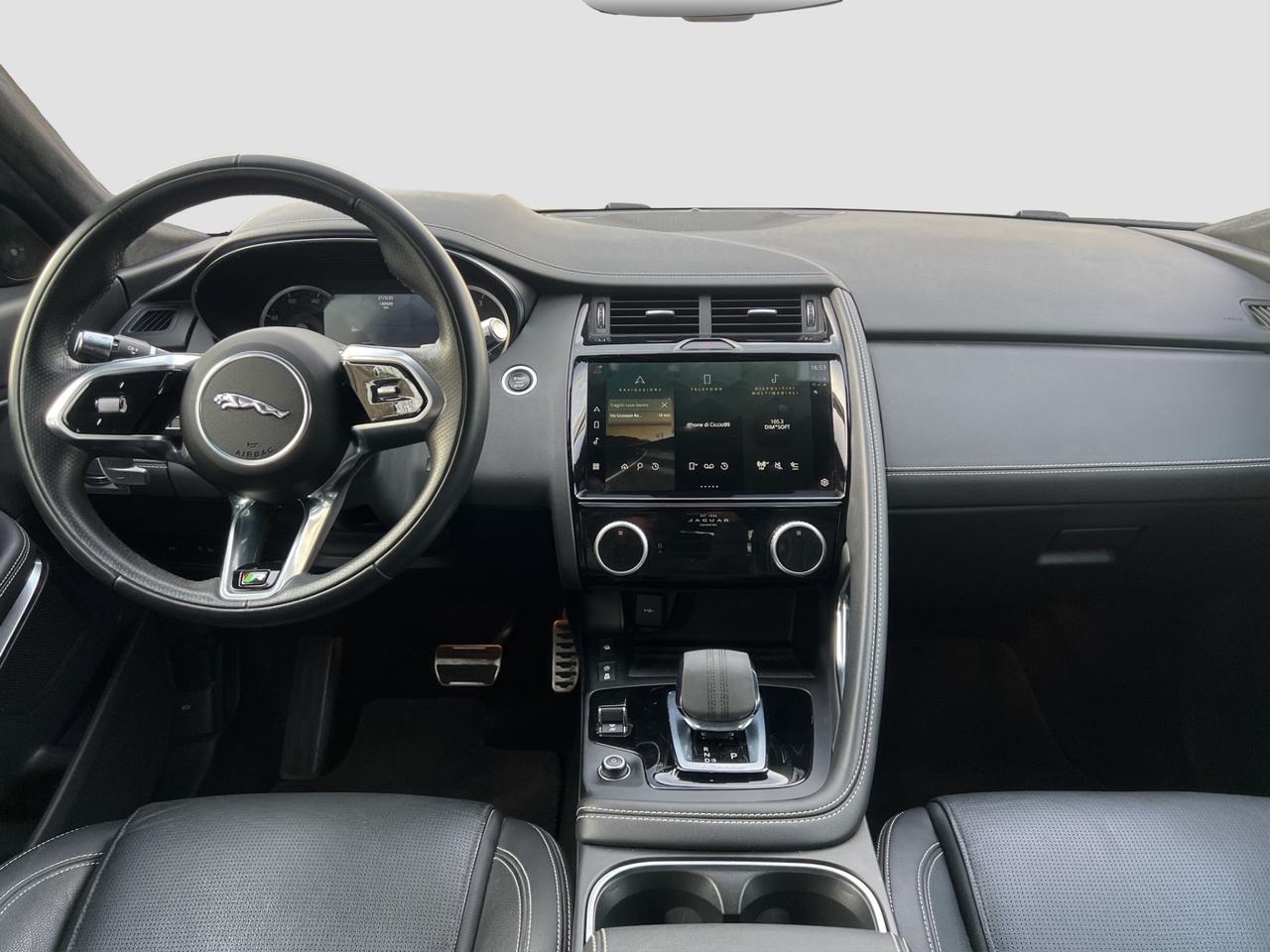 Jaguar E-Pace 2.0D I4 204 CV AWD Auto R-Dynamic Black