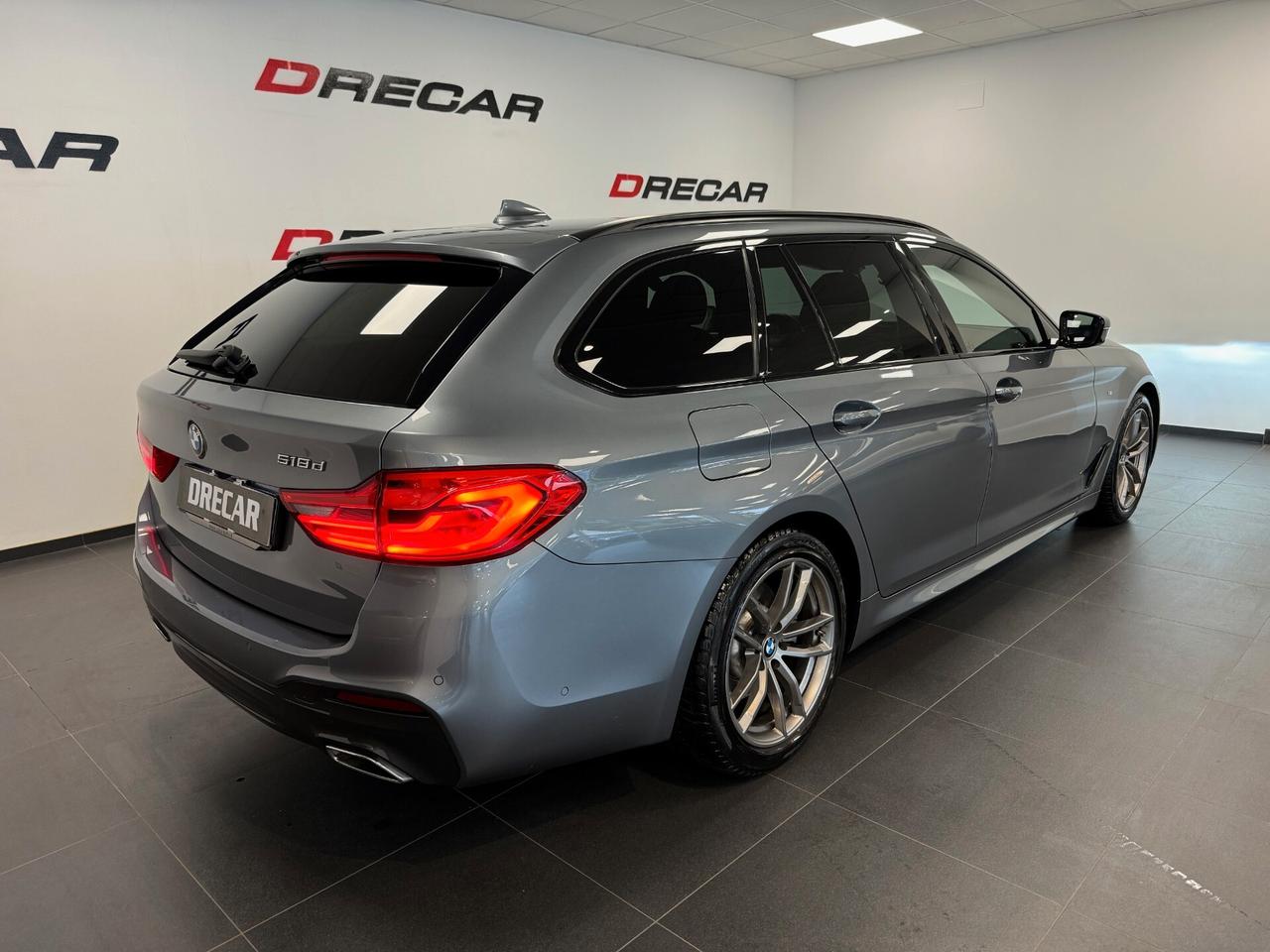Bmw 520 518d Msport KILOMETRI CERTIFICATI