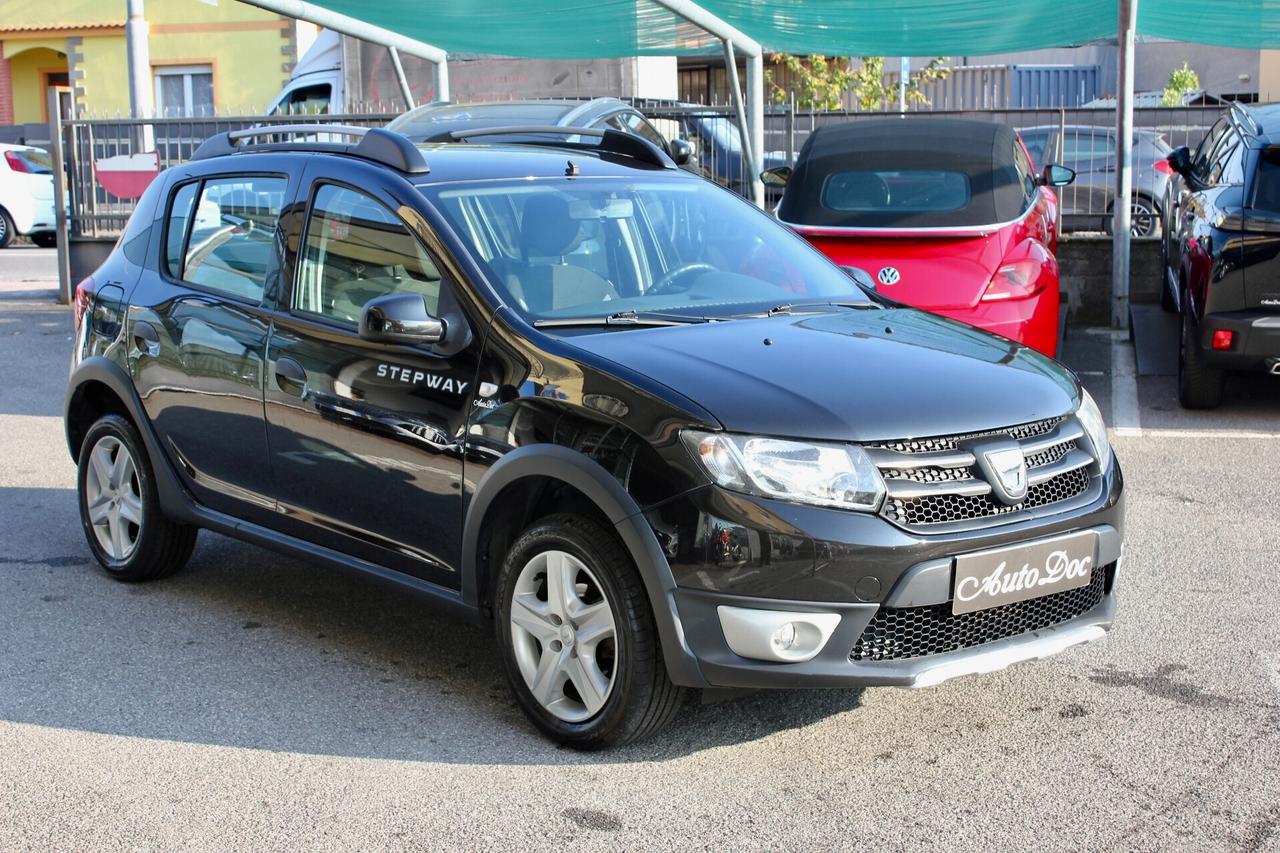 Dacia Sandero Stepway 1.5 dCi 8V 90CV Prestige