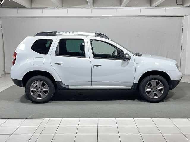 Dacia Duster 1.5 dCi 110CV Start&Stop 4x4 Lauréate
