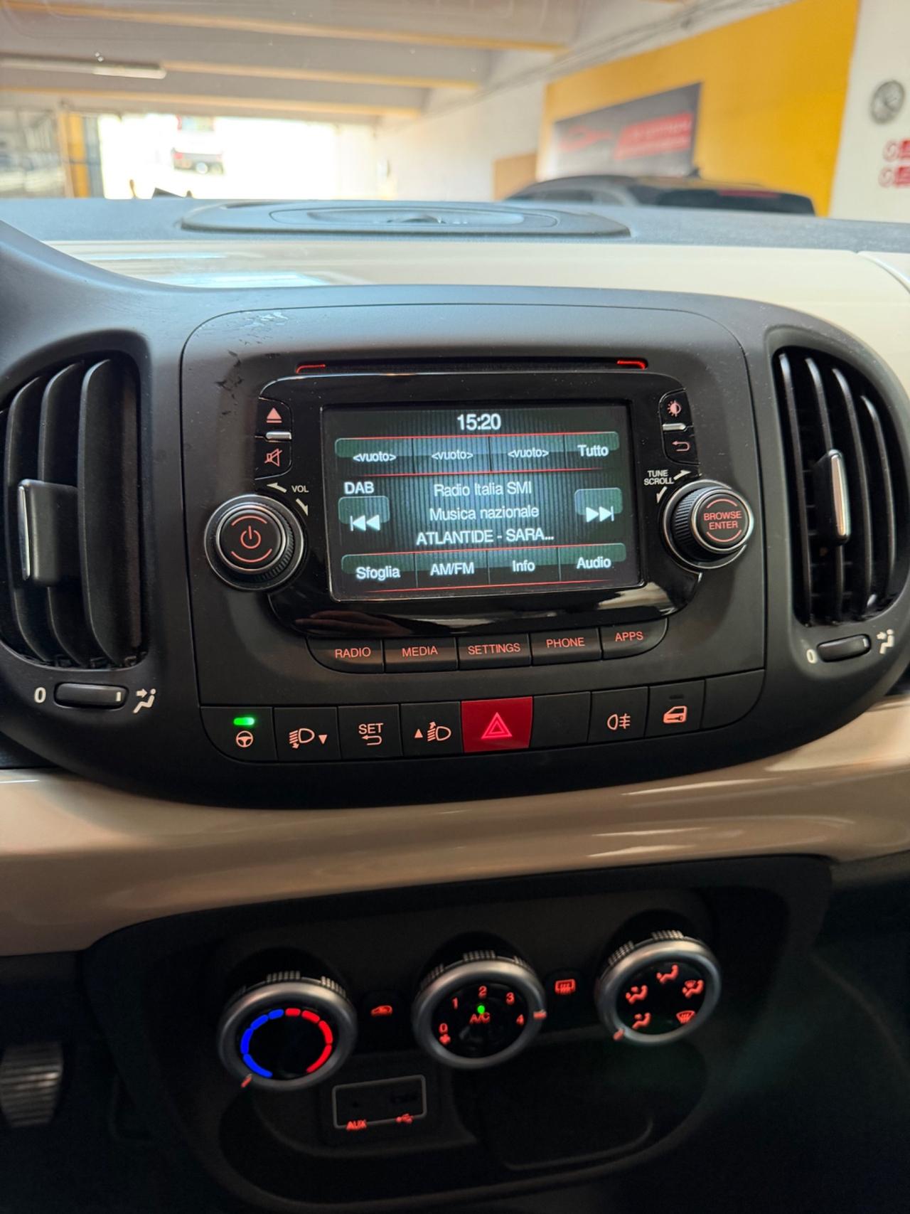 Fiat 500L 1.4 Neopatentati Euro 6