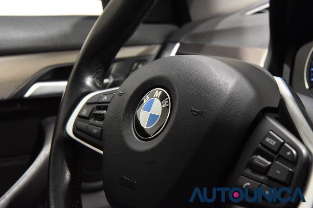 BMW X1 SDRIVE 18I XLINE AUTO NAVI LED TETTO