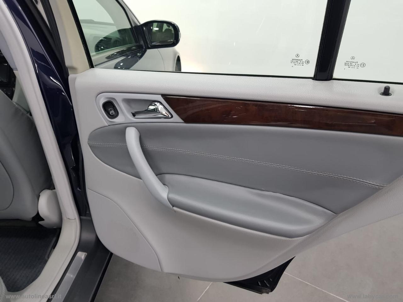 MERCEDES-BENZ C 220 CDI Elegance