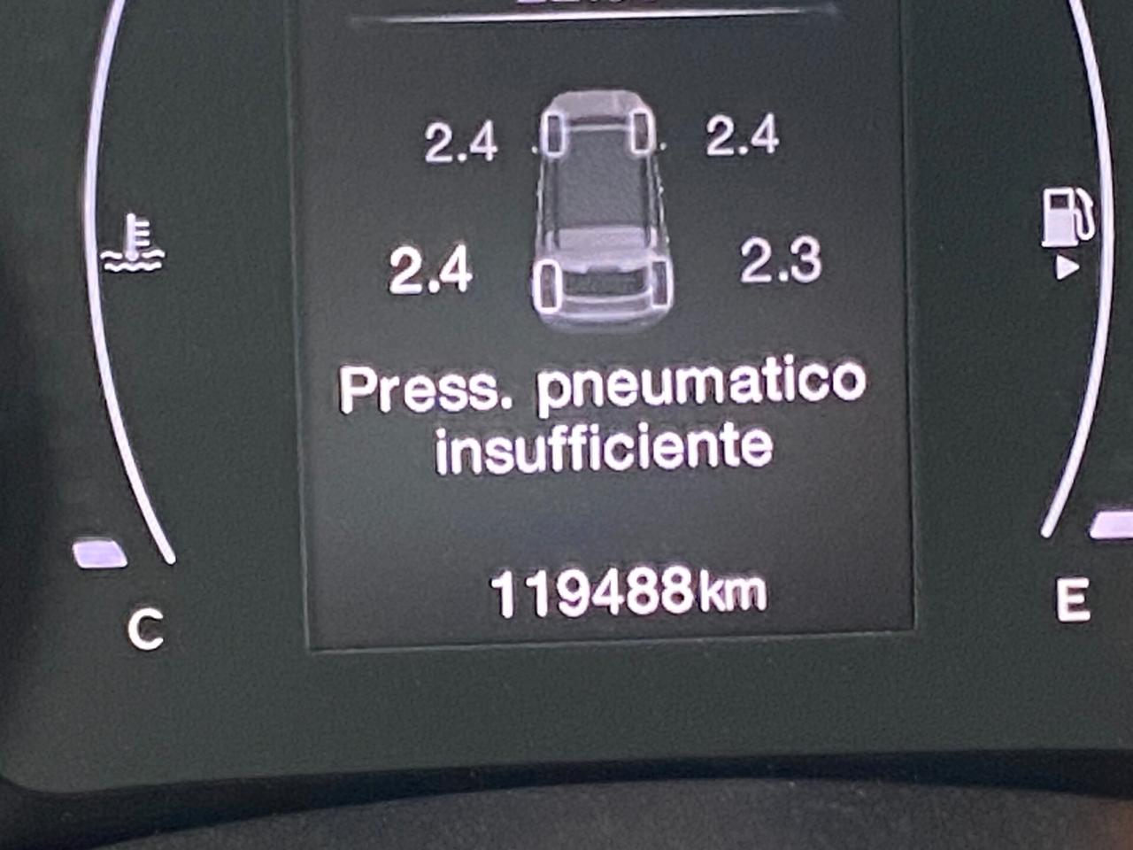 Jeep Renegade 1.6 Mjt Sport