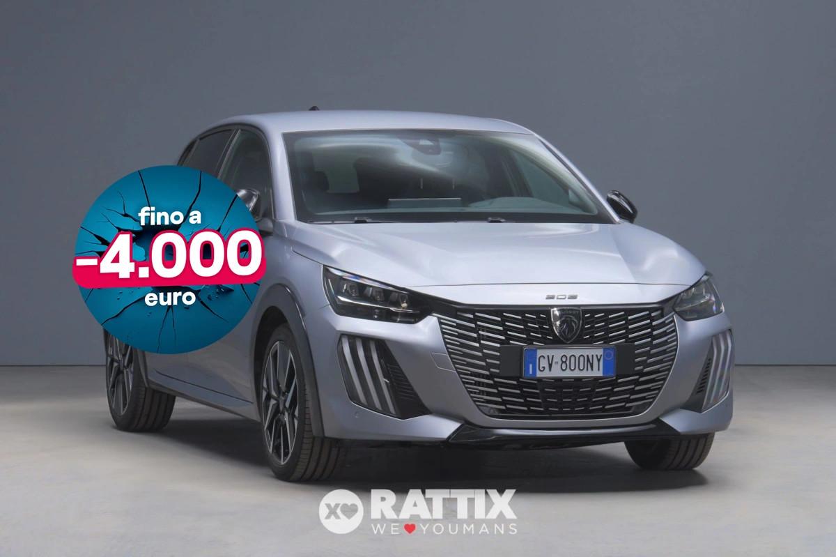 Peugeot 208 1.2 Puretech 100CV GT