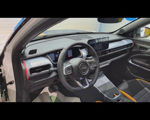 JEEP Avenger 4xe 1.2 turbo e-hybrid The North Face 4xe 145cv e