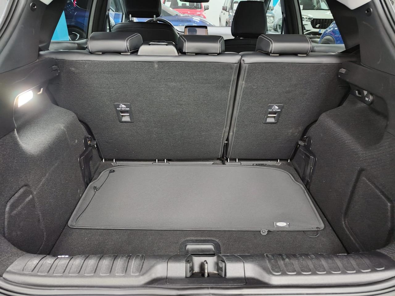 FORD Puma 1.0 ecoboost h Titanium Design s&s 125cv