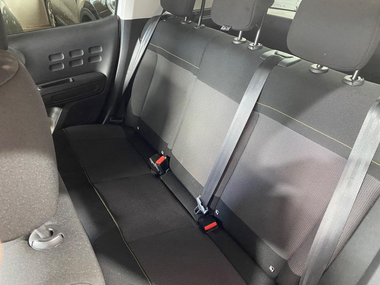 Citroen C3 BlueHDi 75 S&S Shine