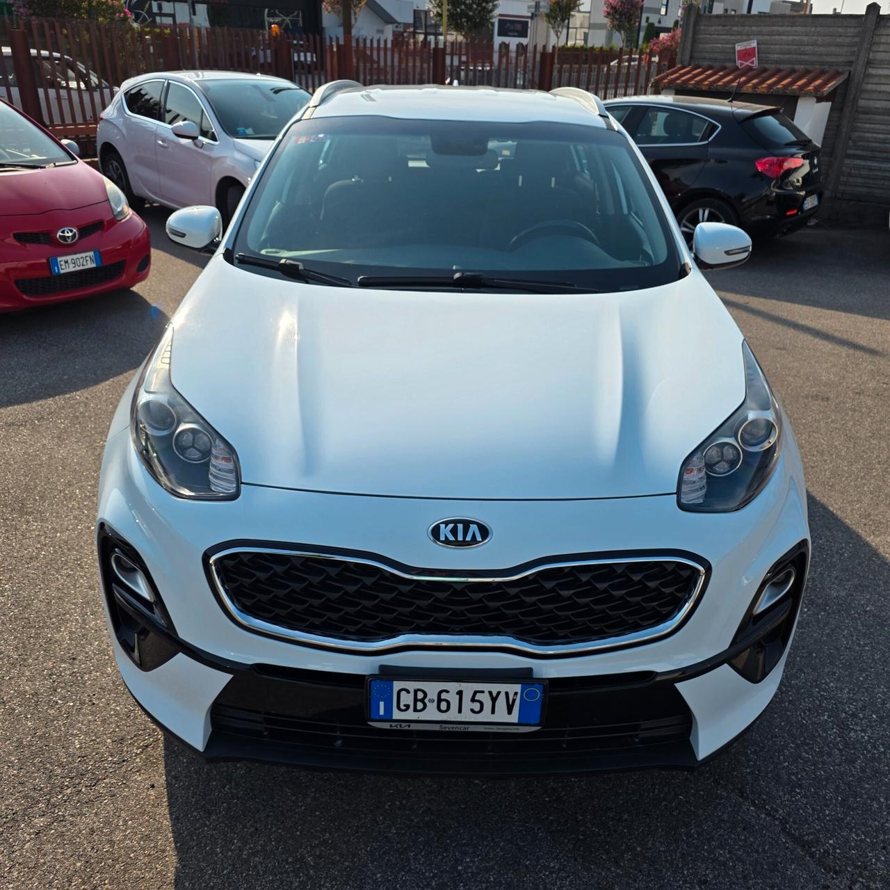 Kia Sportage 1.6 ECOGPL 2WD Energy