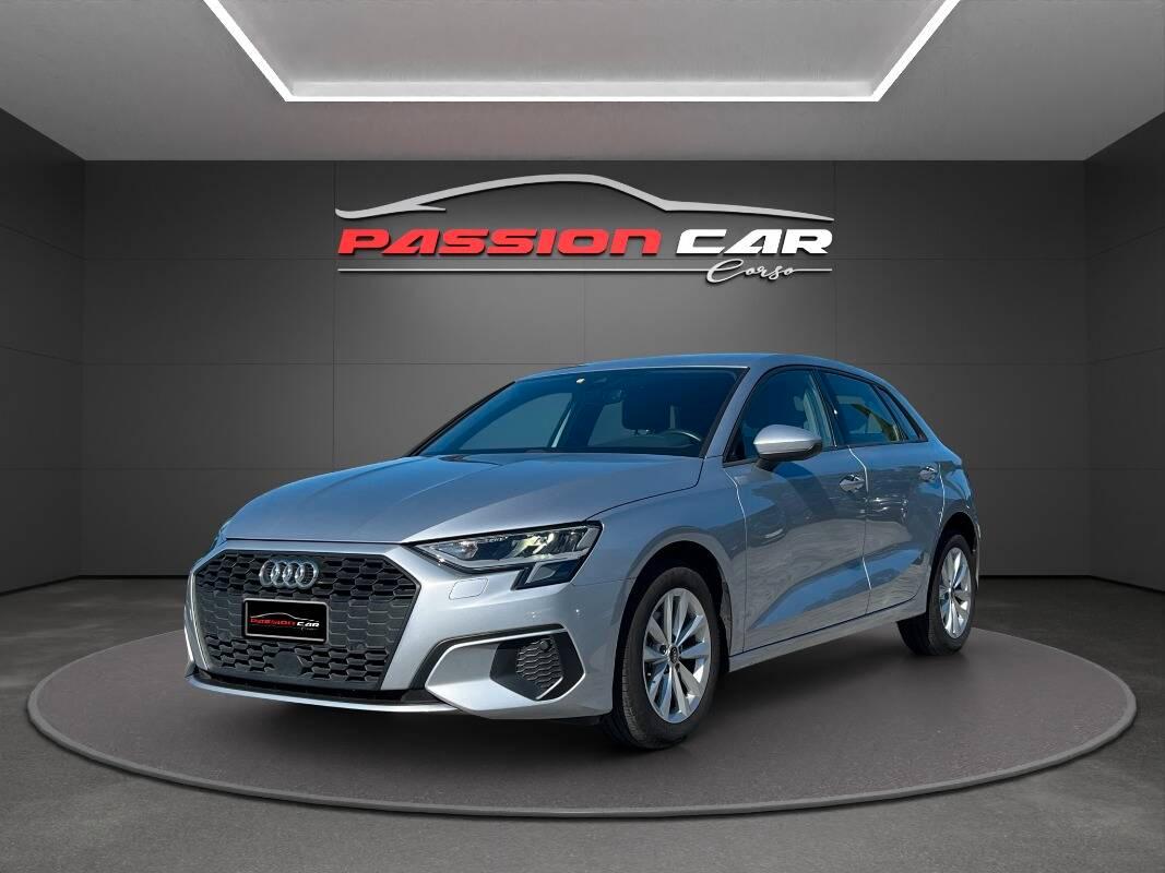 Audi A3 Sportback 30 2.0 tdi Business s-tronic