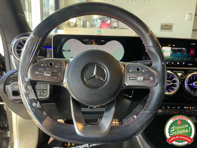 MERCEDES-BENZ CLA 200 d Aut. 150cv Coupè PREMIUM AMG