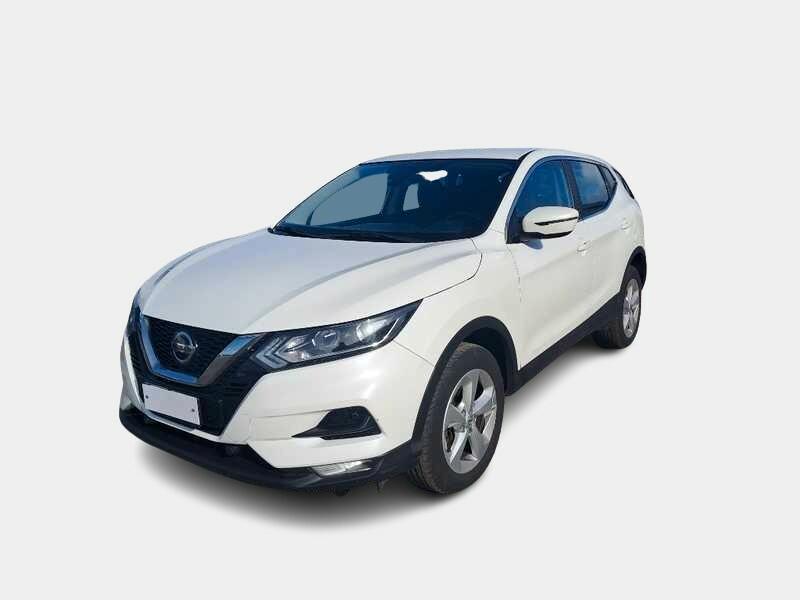 NISSAN QASHQAI 1.5 dCi 115 Business DCT