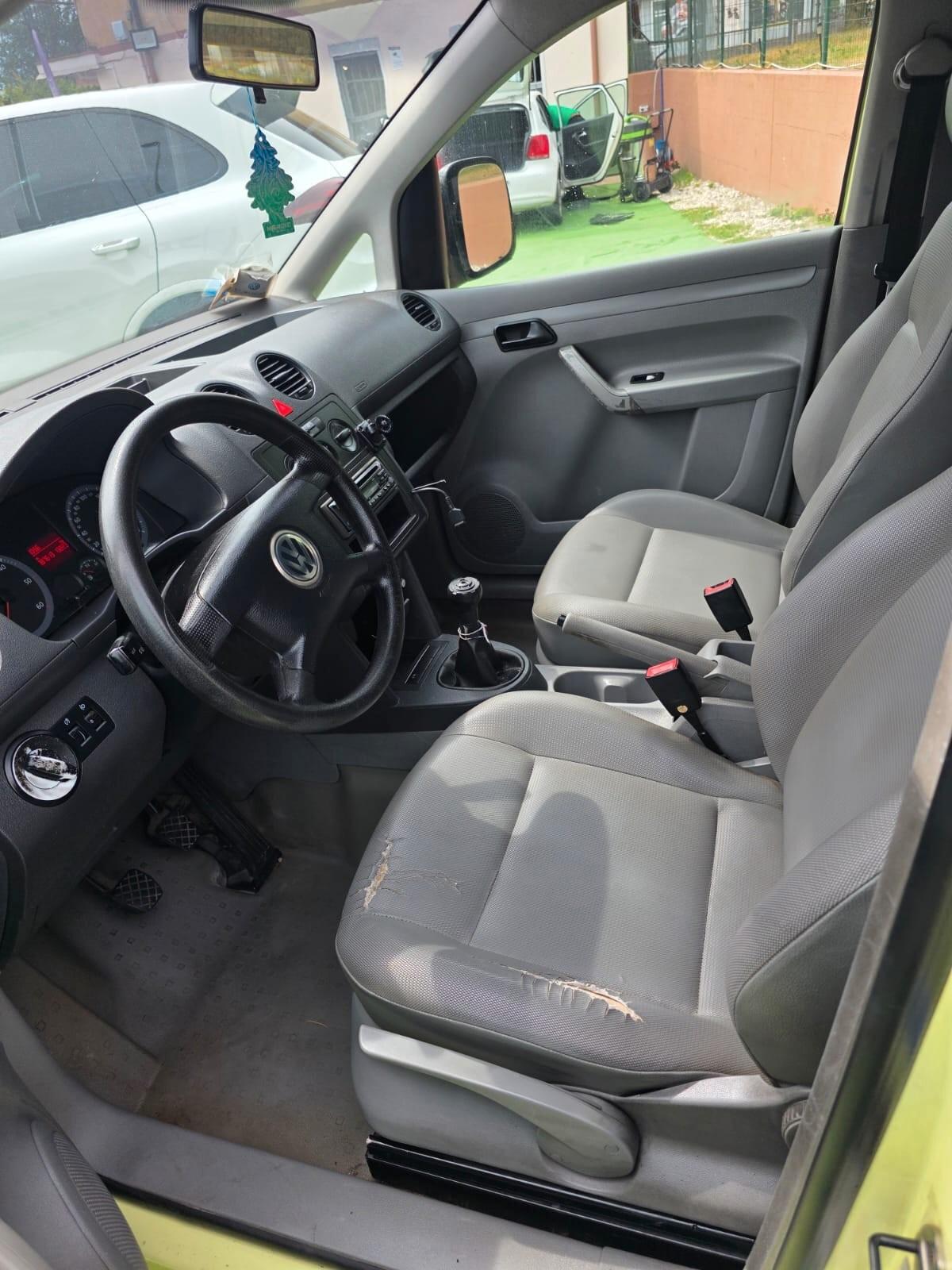 Volkswagen Caddy 1.9 TDI 105CV 4p. Van