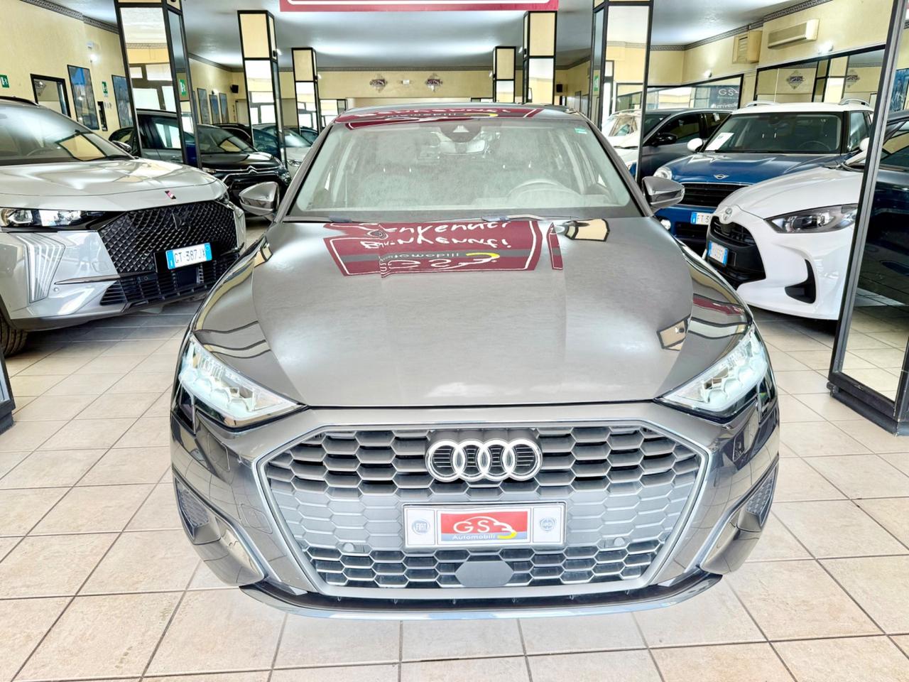 Audi A3 SPB 30 TDI S tronic Business