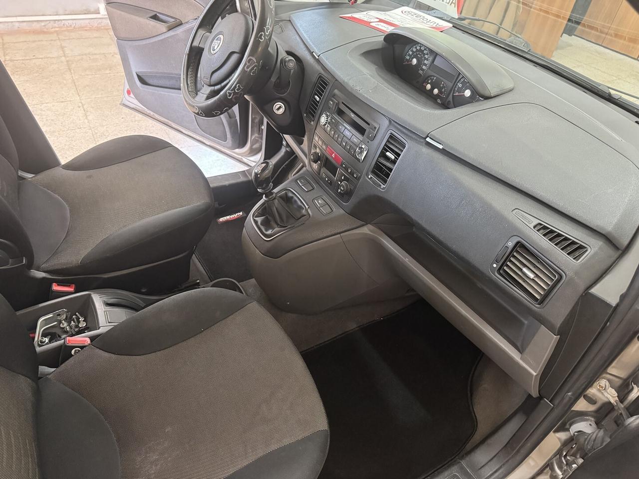 FIAT IDEA 1.4 cc. GPL