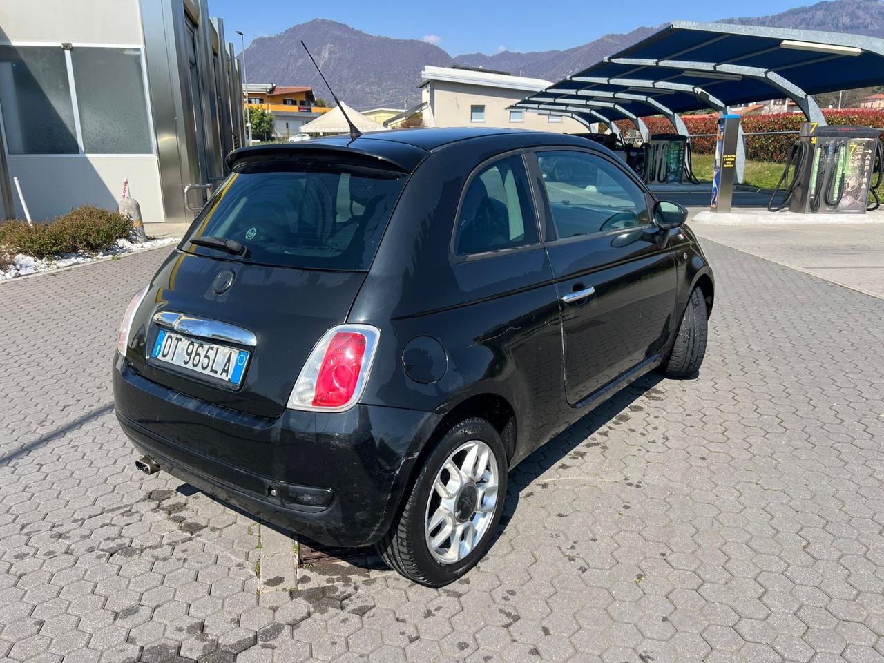 Fiat 500 1.2 Benzina - NEOPATENTATI