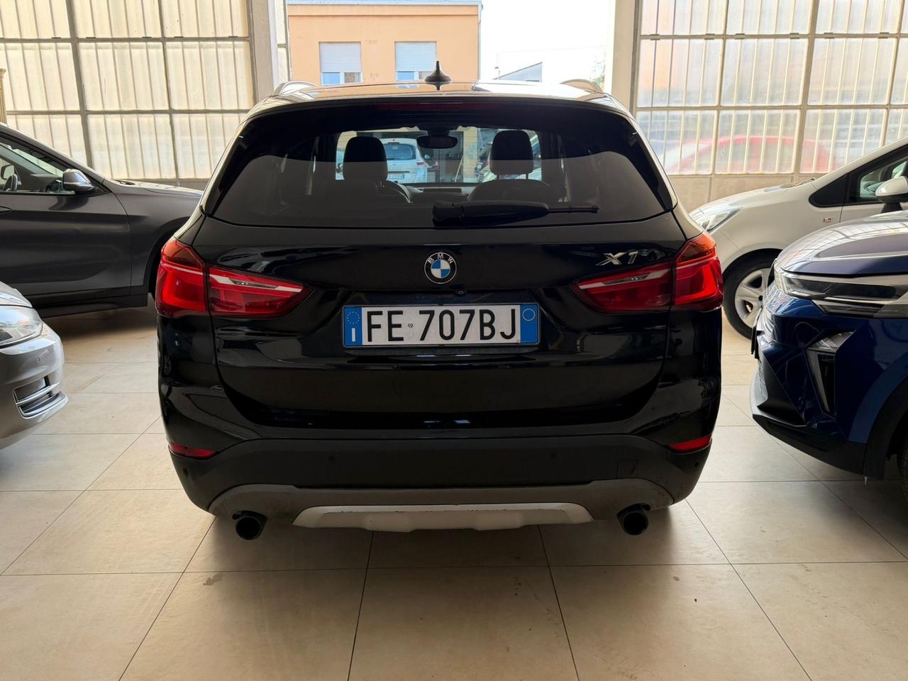 Bmw X1 xDrive20d Sport