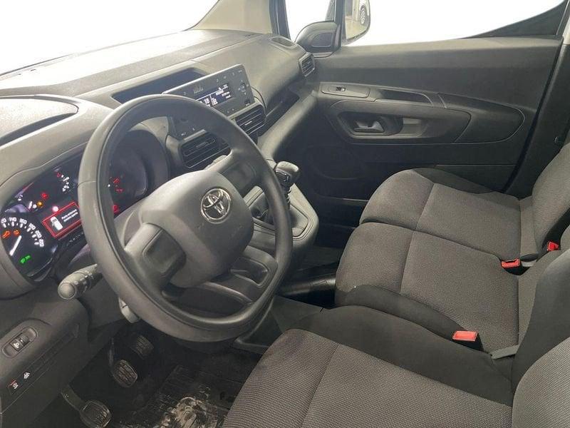 Toyota Proace City Verso Proace City 1.2B COMFORT