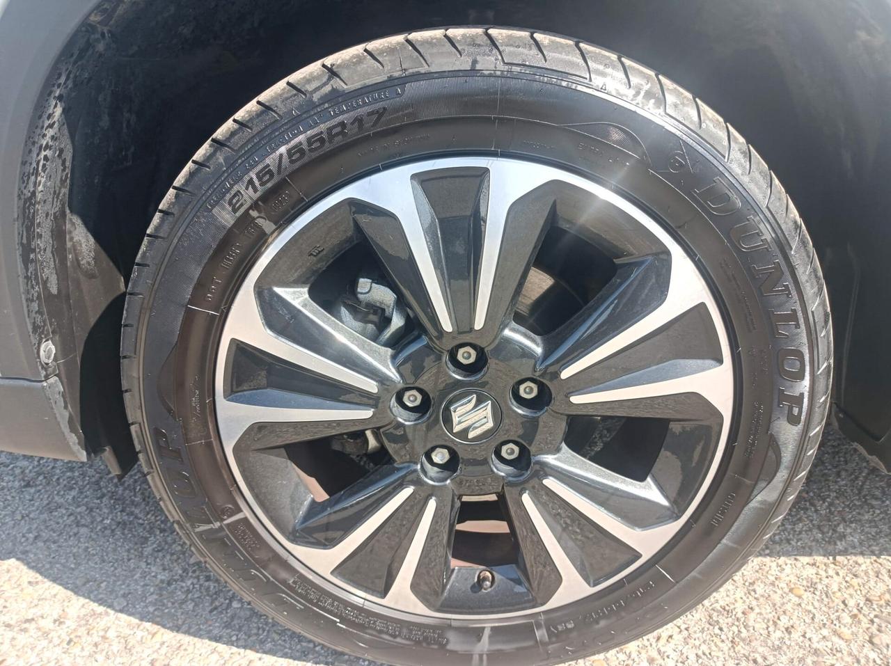 Suzuki Vitara 1.4 Hybrid 4WD AllGrip Top