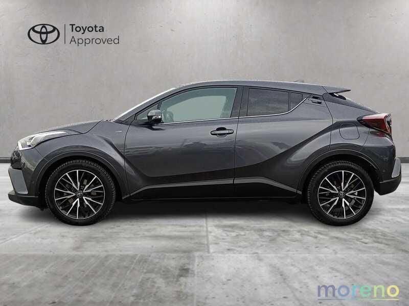 Toyota C-HR 1.8h Lounge 2wd e-cvt