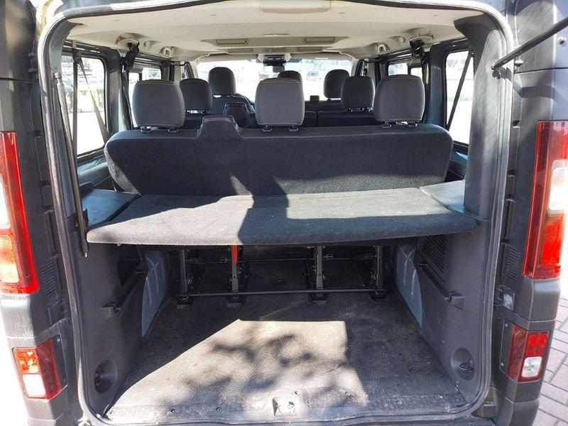 Nissan Primastar bus 2.0 dci 110cv S&S L1H1 9p.ti