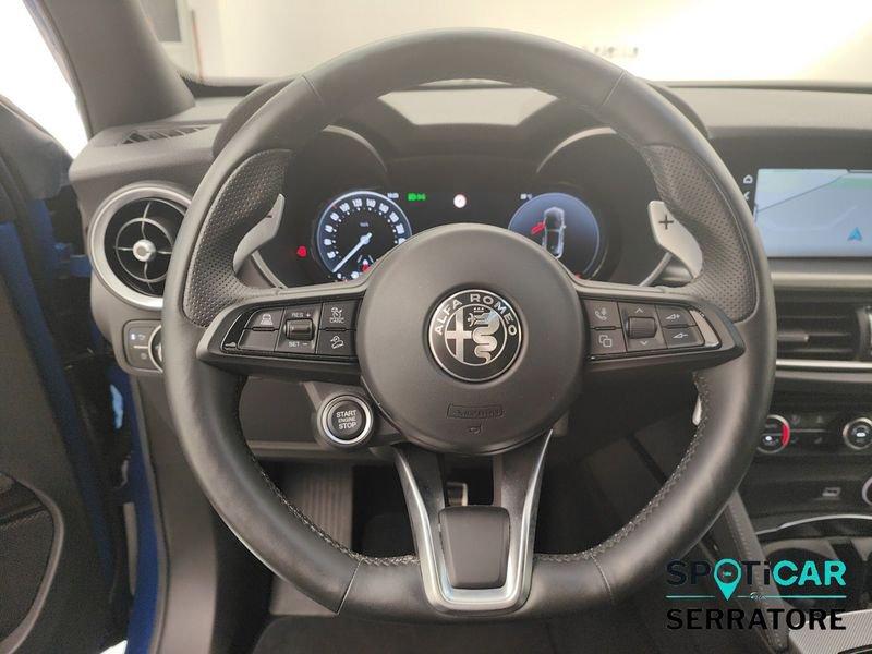 Alfa Romeo Stelvio 2023 2.2 t Veloce Q4 210cv auto