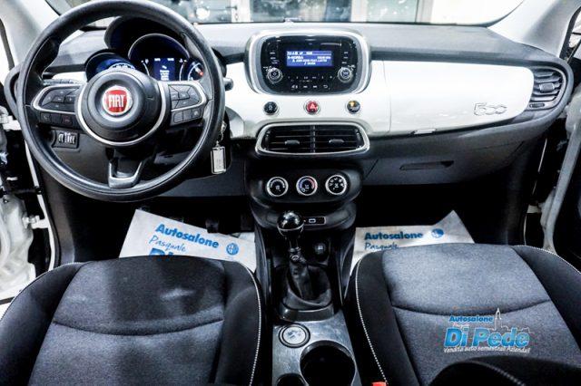 FIAT 500X 1.3 MultiJet 95 CV Urban