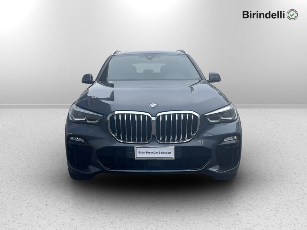 BMW X5 (G05/F95) - X5 xDrive30d 48V Msport