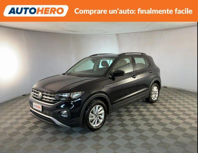 VOLKSWAGEN T-Cross 1.0 TSI Style BMT