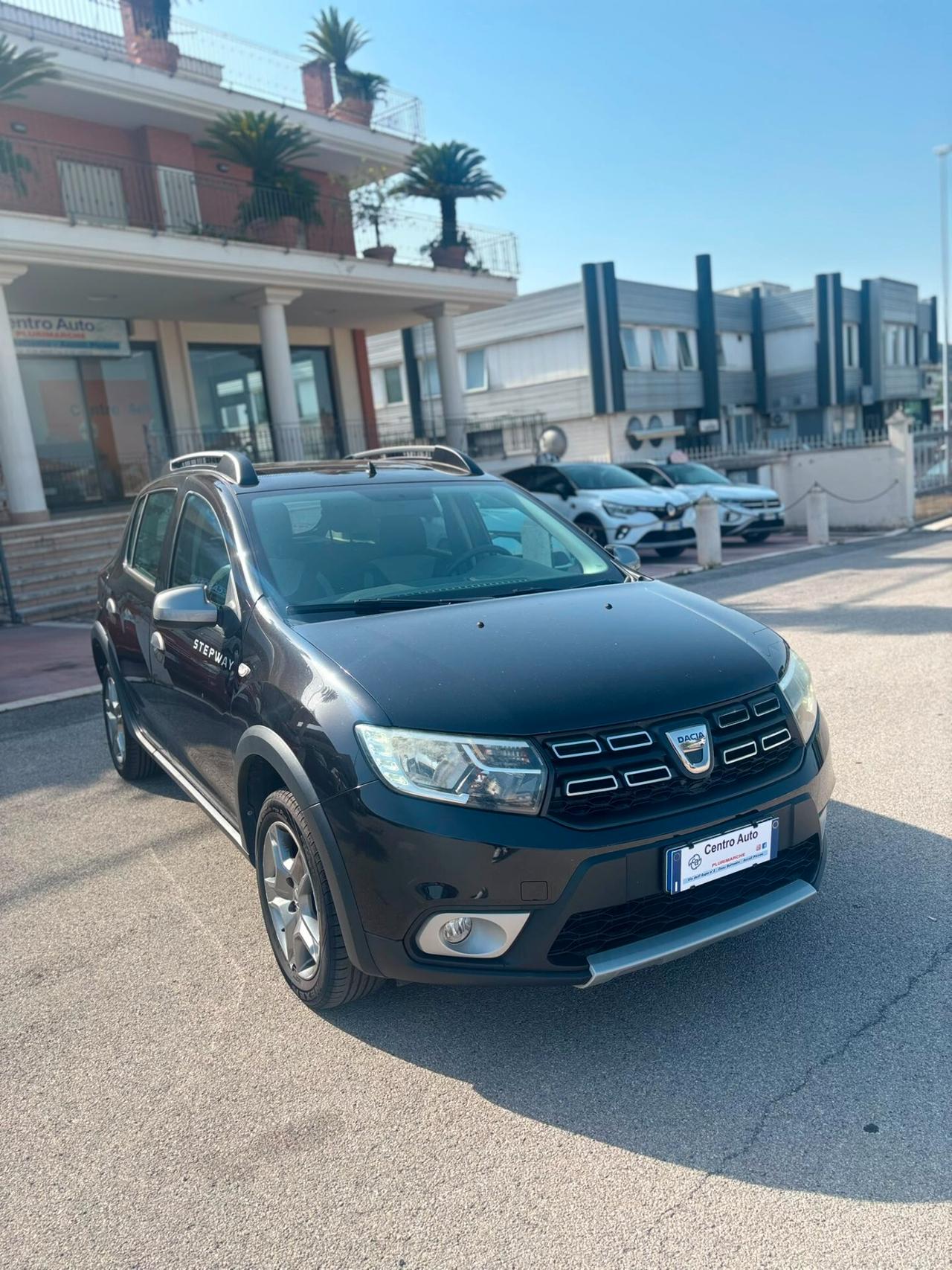 Dacia Sandero Stepway 1.5 dCi 8V 90CV Start&Stop