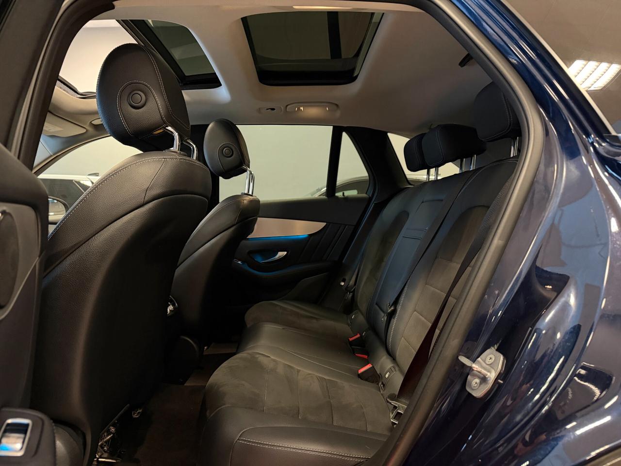 Mercedes-benz GLC 250 d 4Matic Premium TETTO APRIBILE