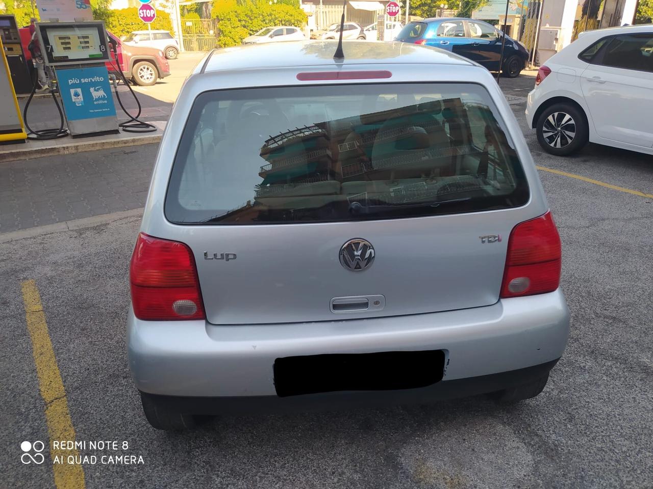 Volkswagen Lupo 1.4 16V cat Trendline
