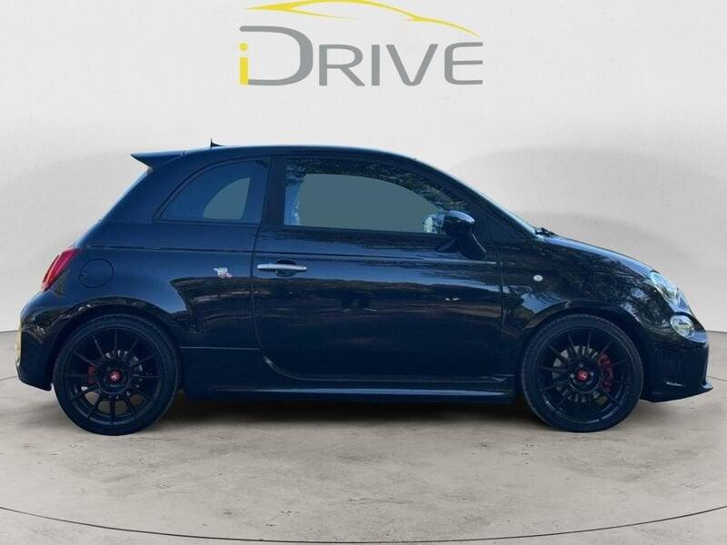 Abarth 595 1.4 Turbo T-Jet 165 CV Turismo