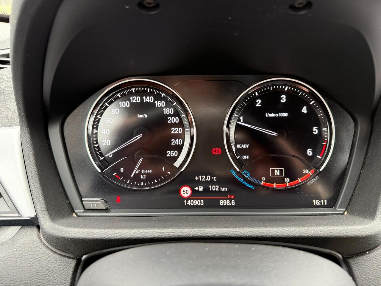 Bmw X1 sDrive18d Sport