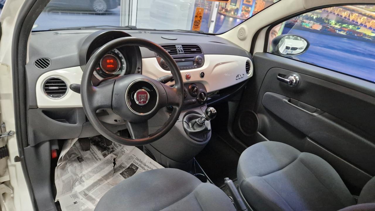 Fiat 500 1.2