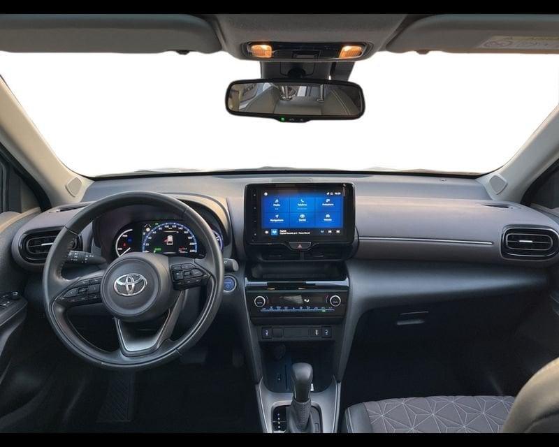 Toyota Yaris Cross 1.5h Lounge awd-i 116cv e-cvt