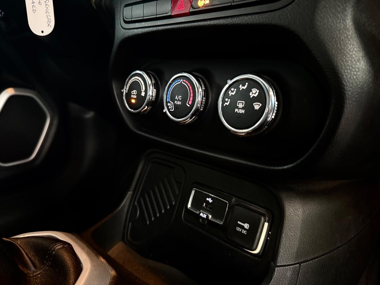 Jeep Renegade 1.4 BENZIAN TETTO PANORAMICO APRIBILE