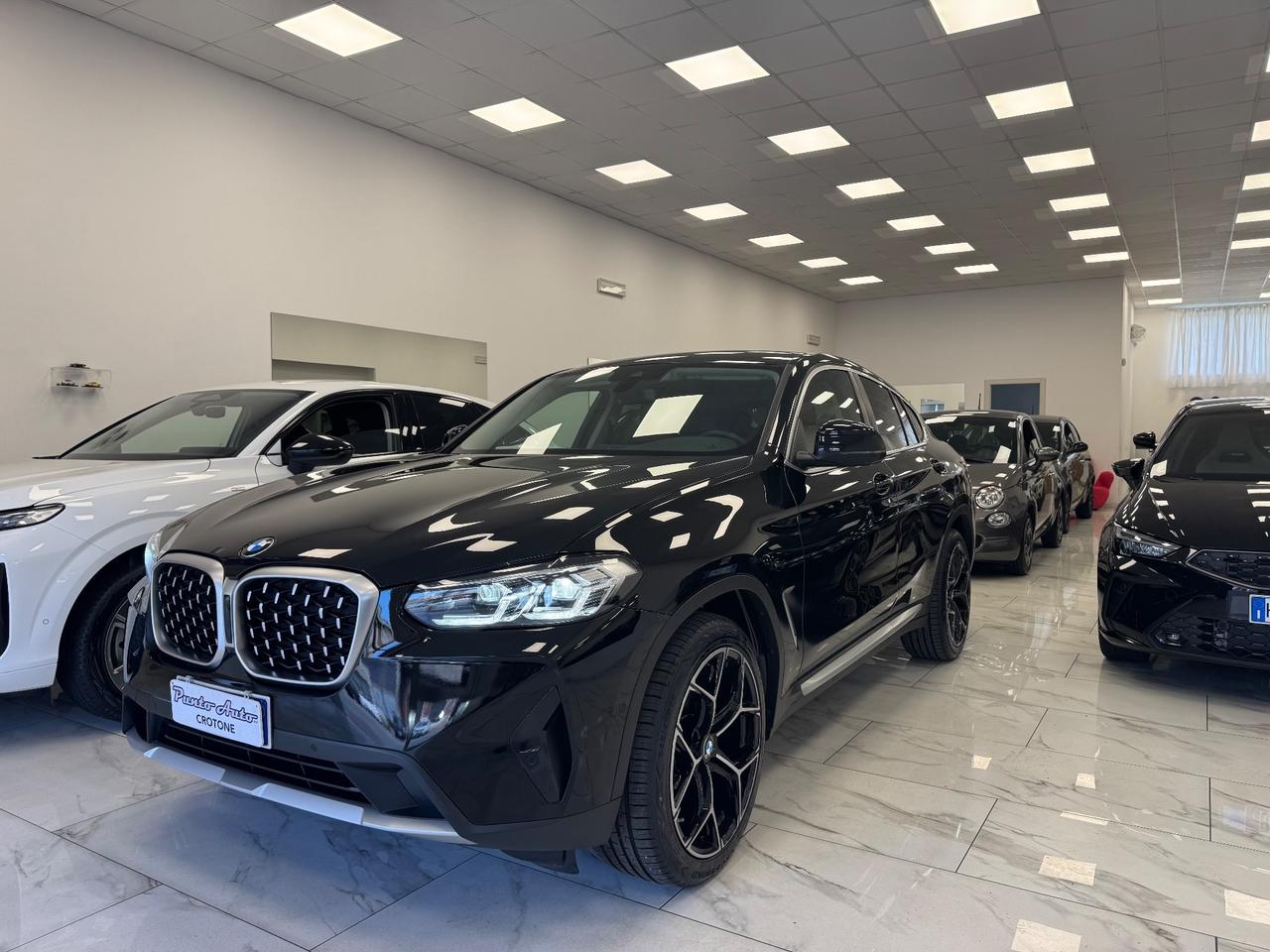 Bmw X4 xDrive20i 48V