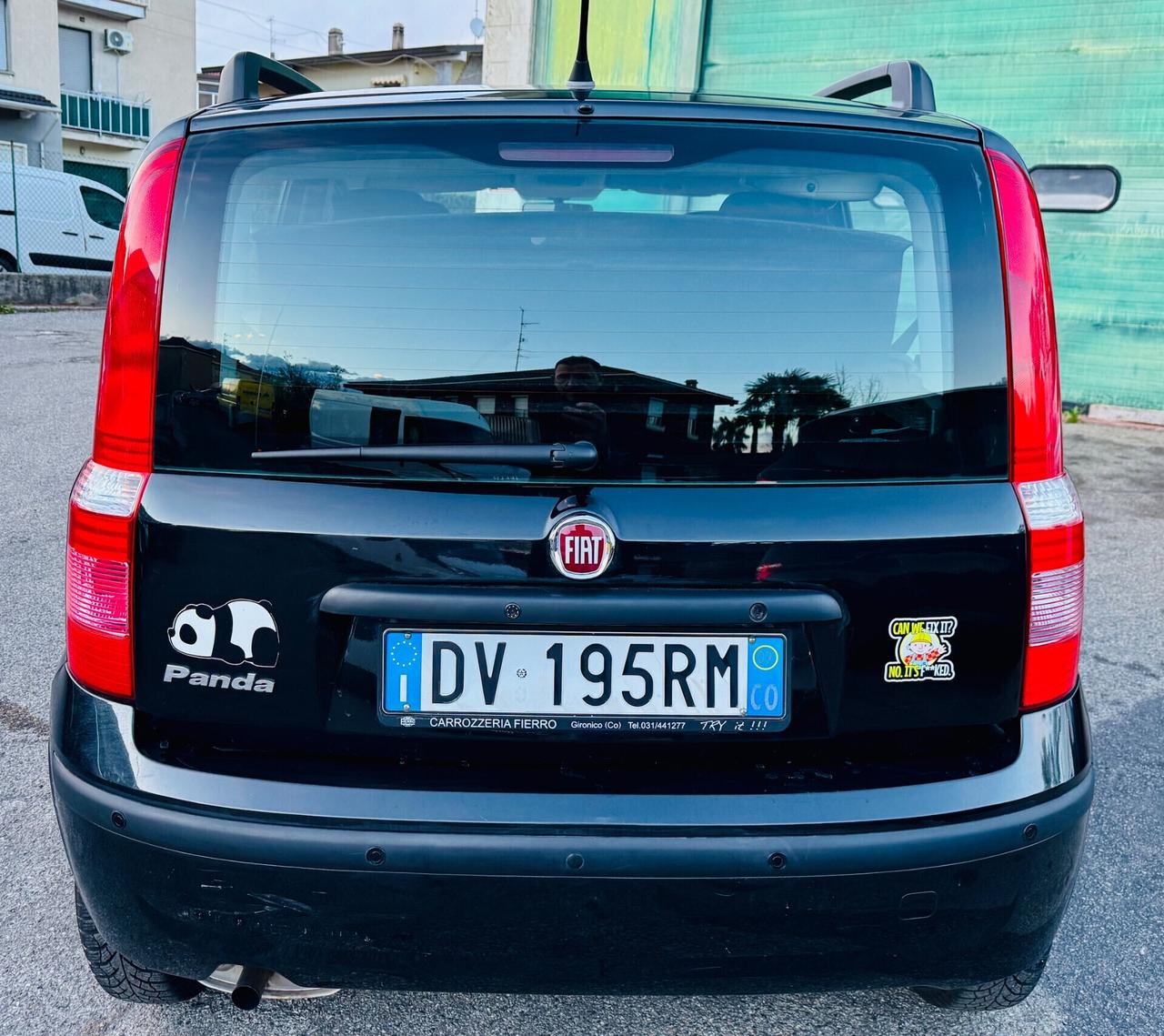 Fiat Panda 1.2 Benzina