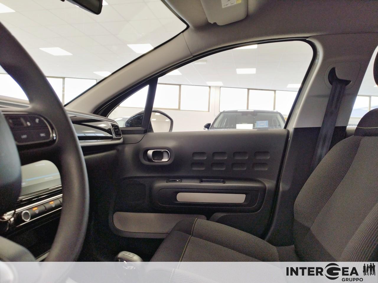 CITROEN C3 1.2 puretech Plus s&s 83cv