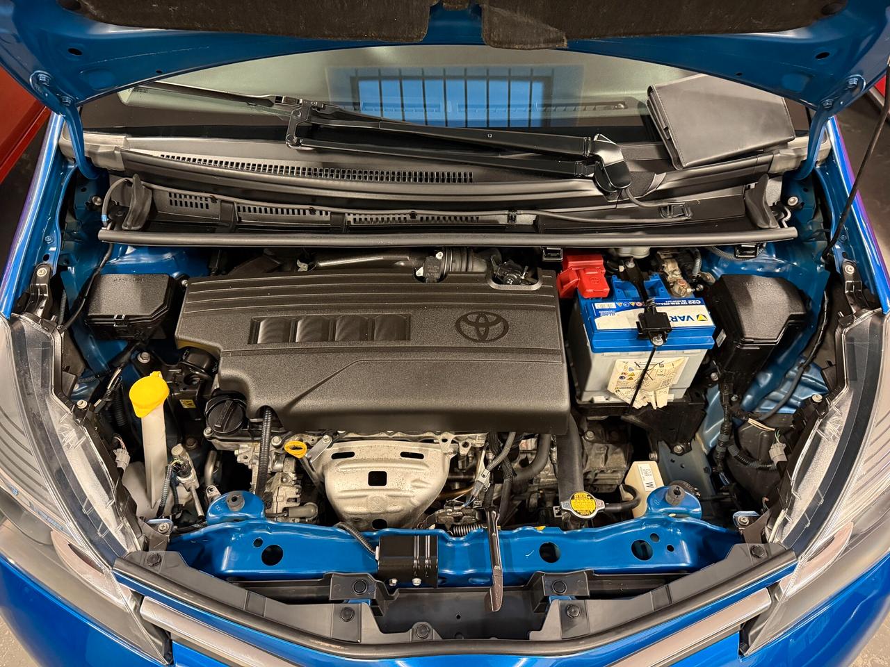 Toyota Yaris 1.3 5 porte Lounge