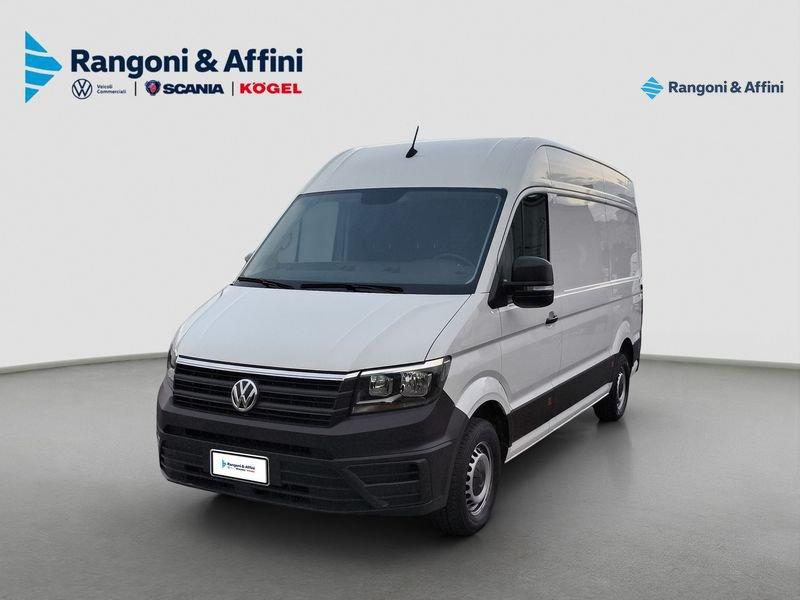 Volkswagen Crafter Crafter 30 2.0 TDI 140CV PM-TM Furgone