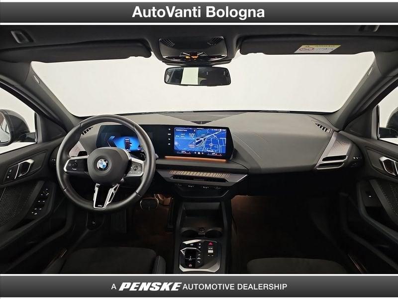 BMW Serie 1 118d MSport auto