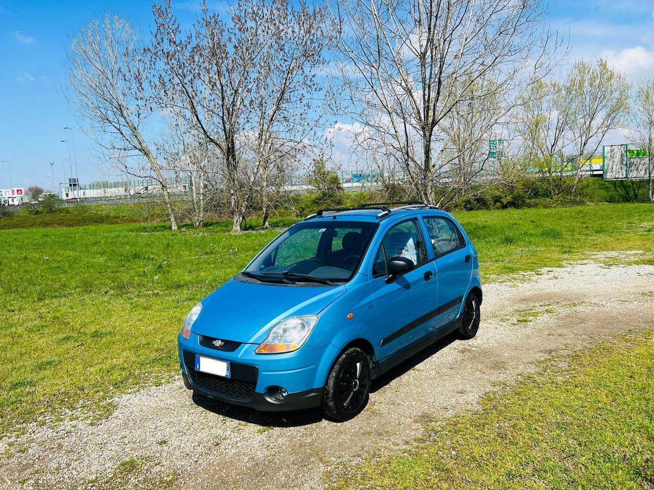 Chevrolet Matiz CON 12 MESI DI GARANZIA