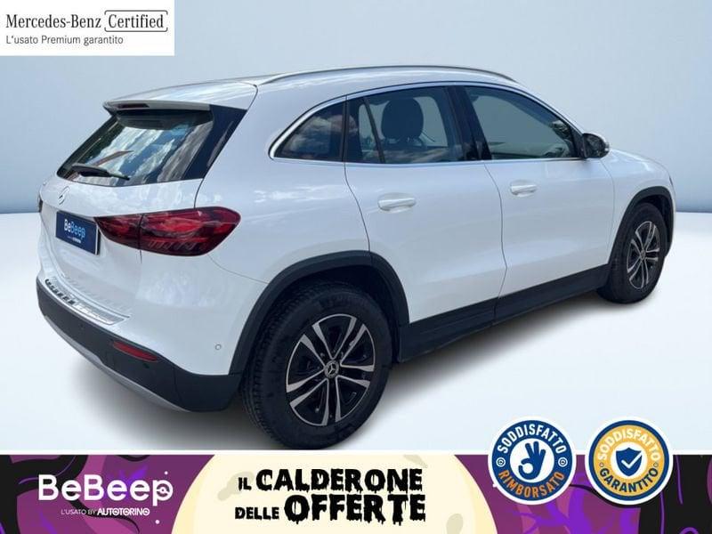 Mercedes-Benz GLA 180 D ADVANCED AUTO