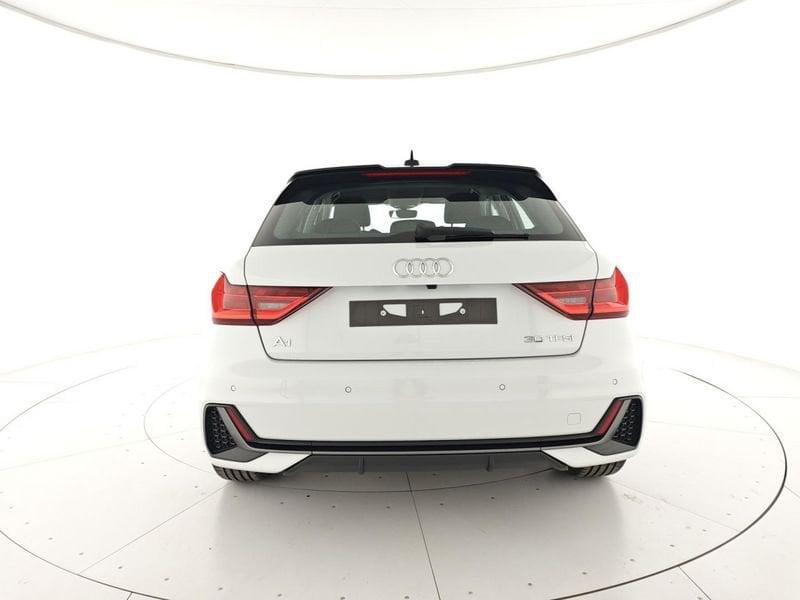 Audi A1 SPB 30 TFSI S tronic S line edition