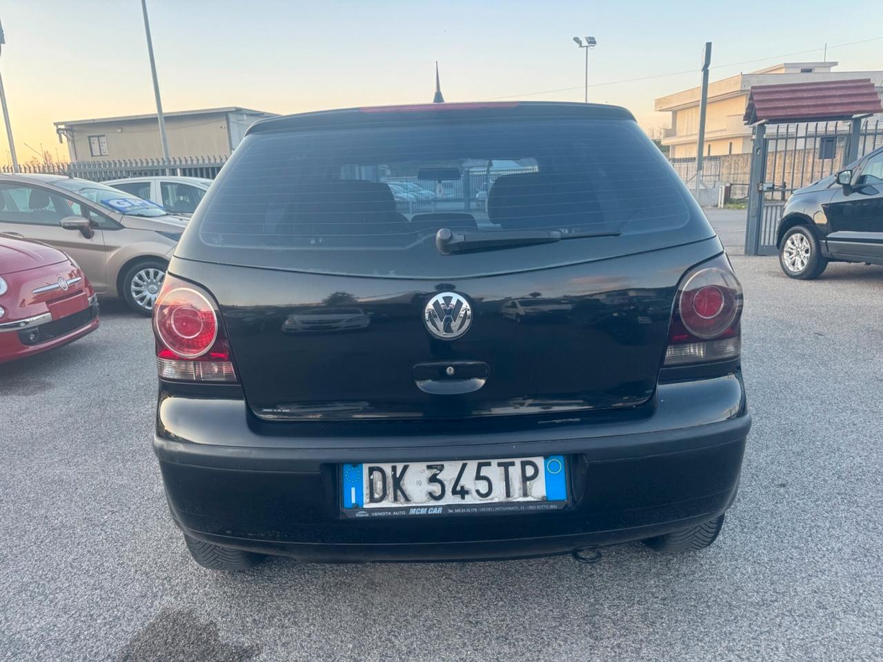 Volkswagen Polo 1.4/69CV TDI 5p. Comfortline