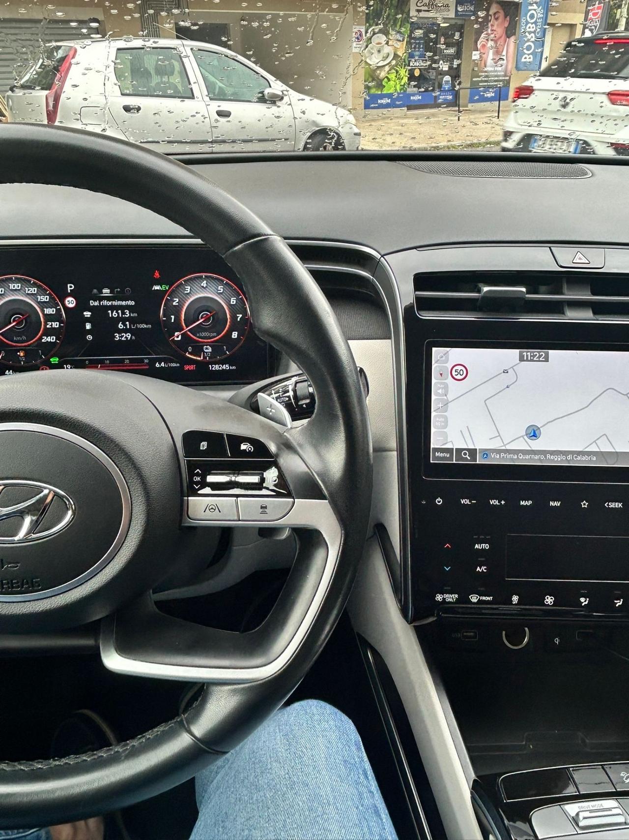 Hyundai Tucson 1.6 HEV aut. Exellence