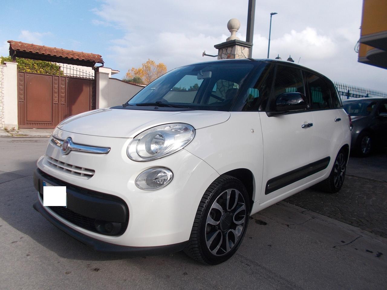 Fiat 500L Living 1.3 Multijet 85 CV Lounge