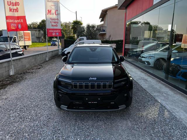 JEEP Avenger 1.2 SUMMIT